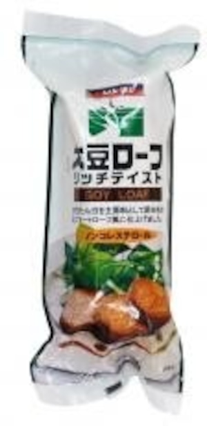 大豆ローフ＜リッチテイスト＞ ４００ｇ　三育