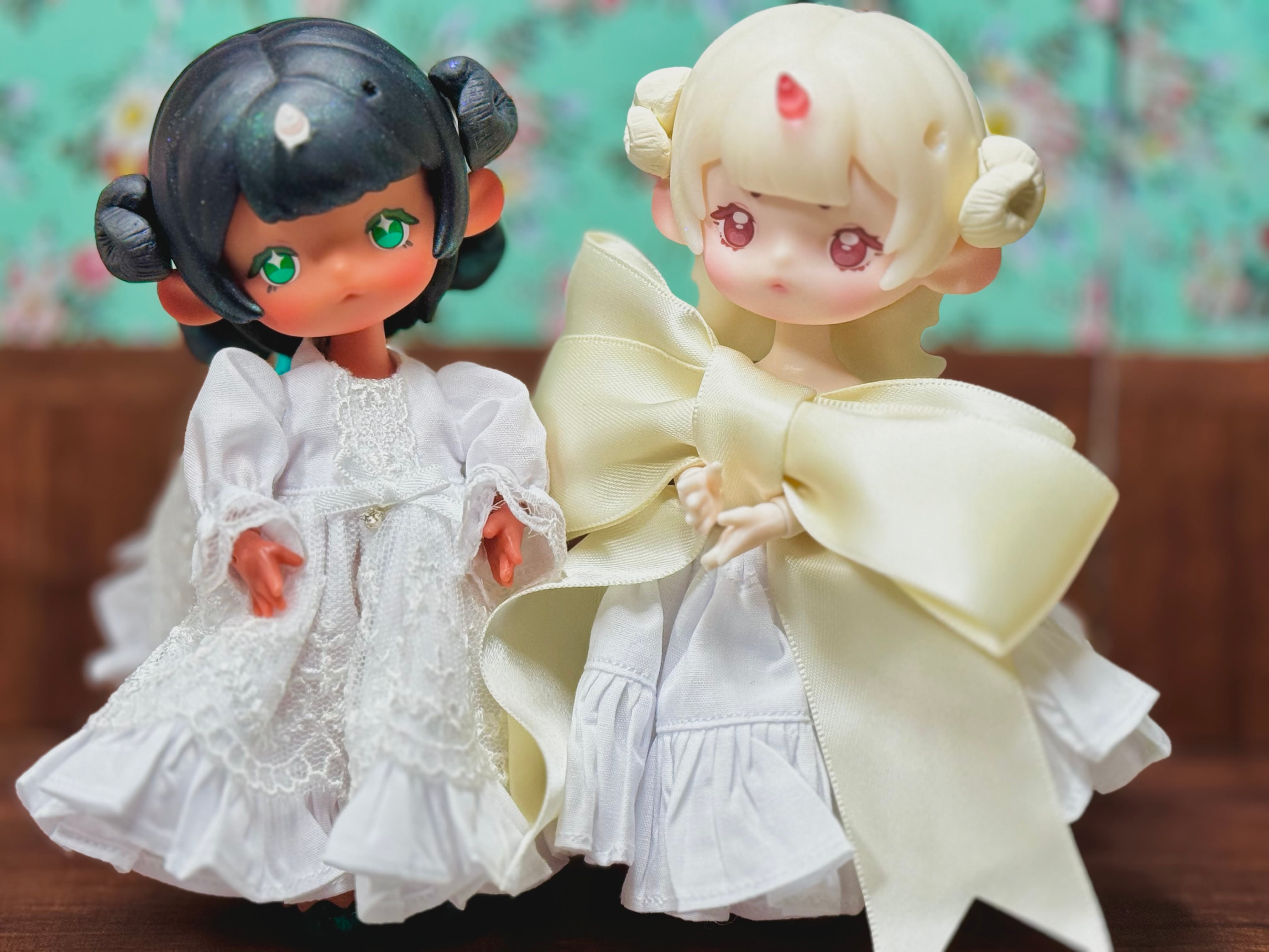 羊のツノ◇ドールアクセサリー | Pay ID