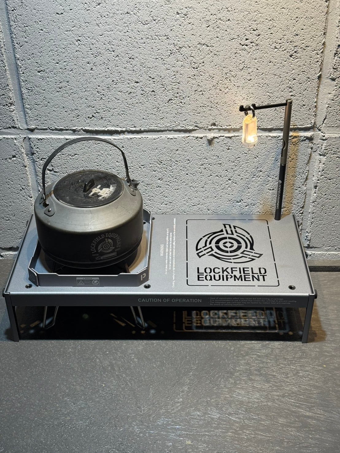 RST650 | LOCKFIELD EQUIPMENT