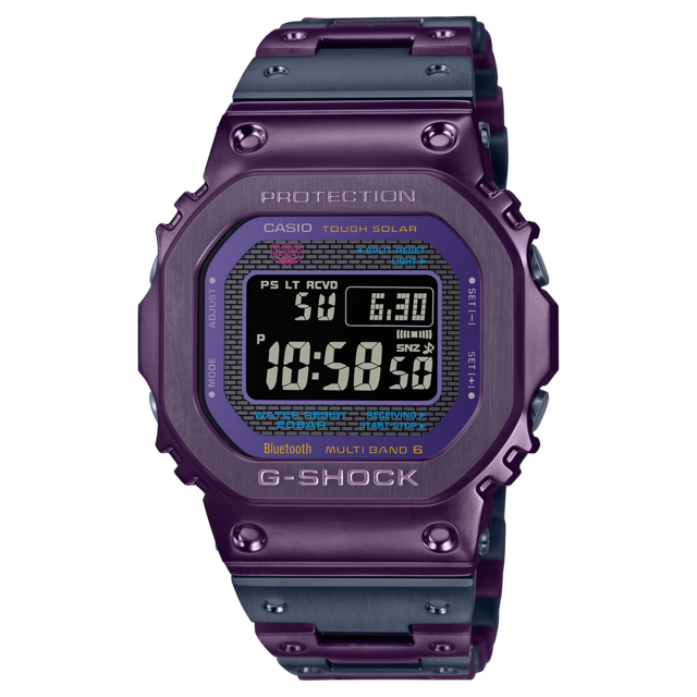 カシオ G-SHOCK | メガネ・時計・宝石のお店 藤原時計舗