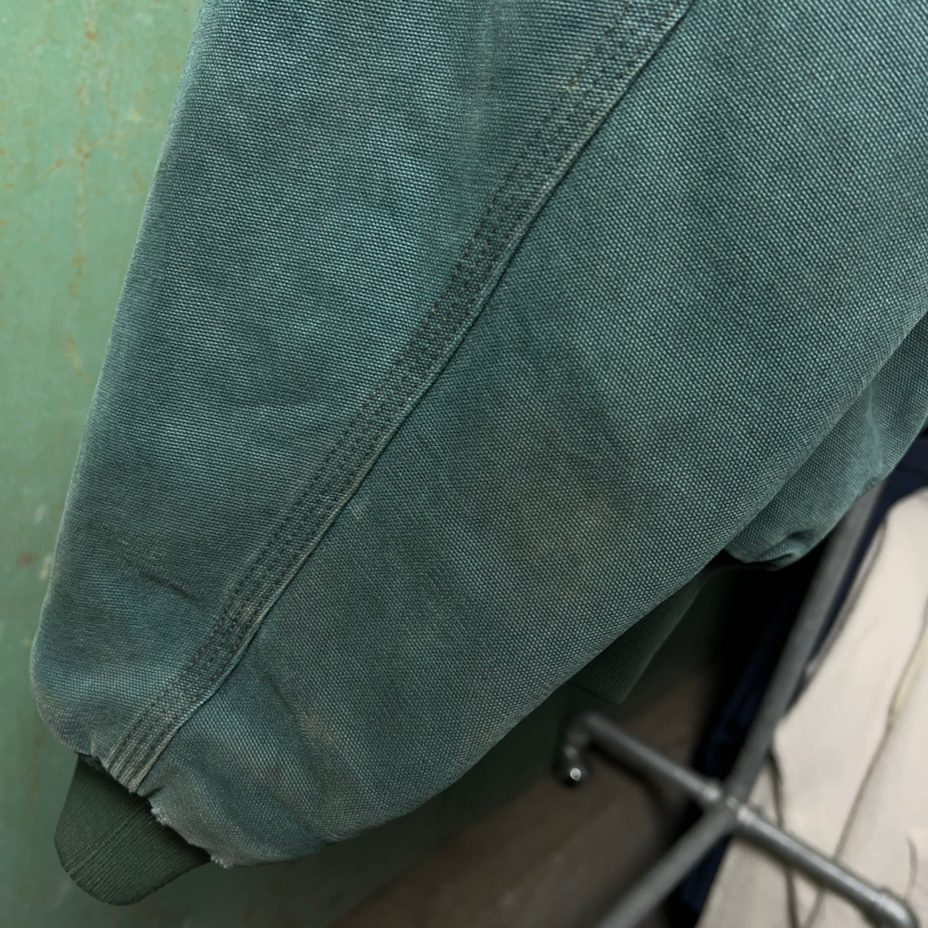 Carhartt Active Jacket Dark Green カーハート アクティブ