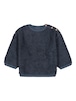 36M/4Y【STUDIO BOHEME】Ours Sweatshirt/Blue grey