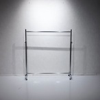 Bello Select ハンガーラック 洋服掛け 衣類収納 収納 キャスター付き モダン インダストリアル ミニマル