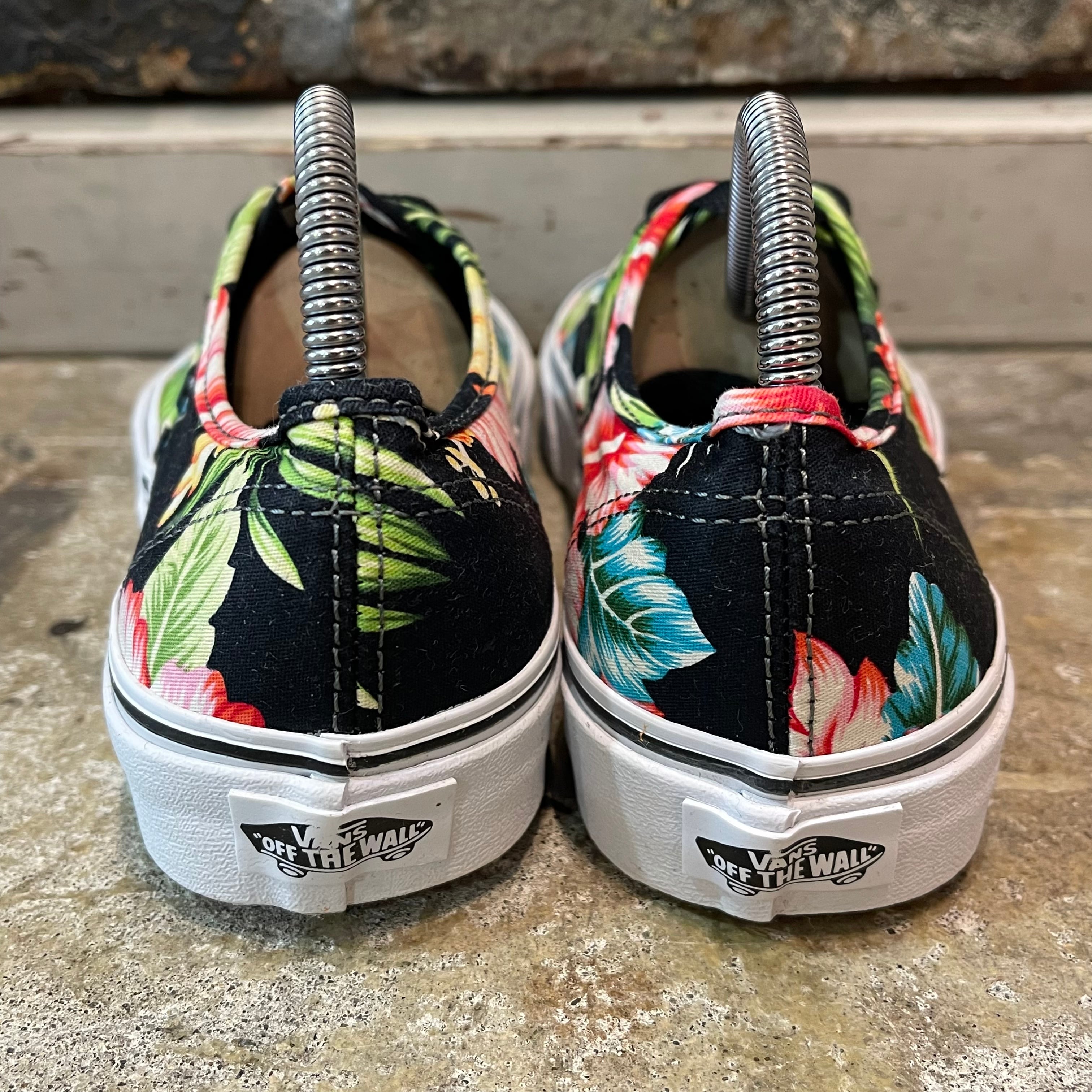 vans スニーカー　24.5センチ