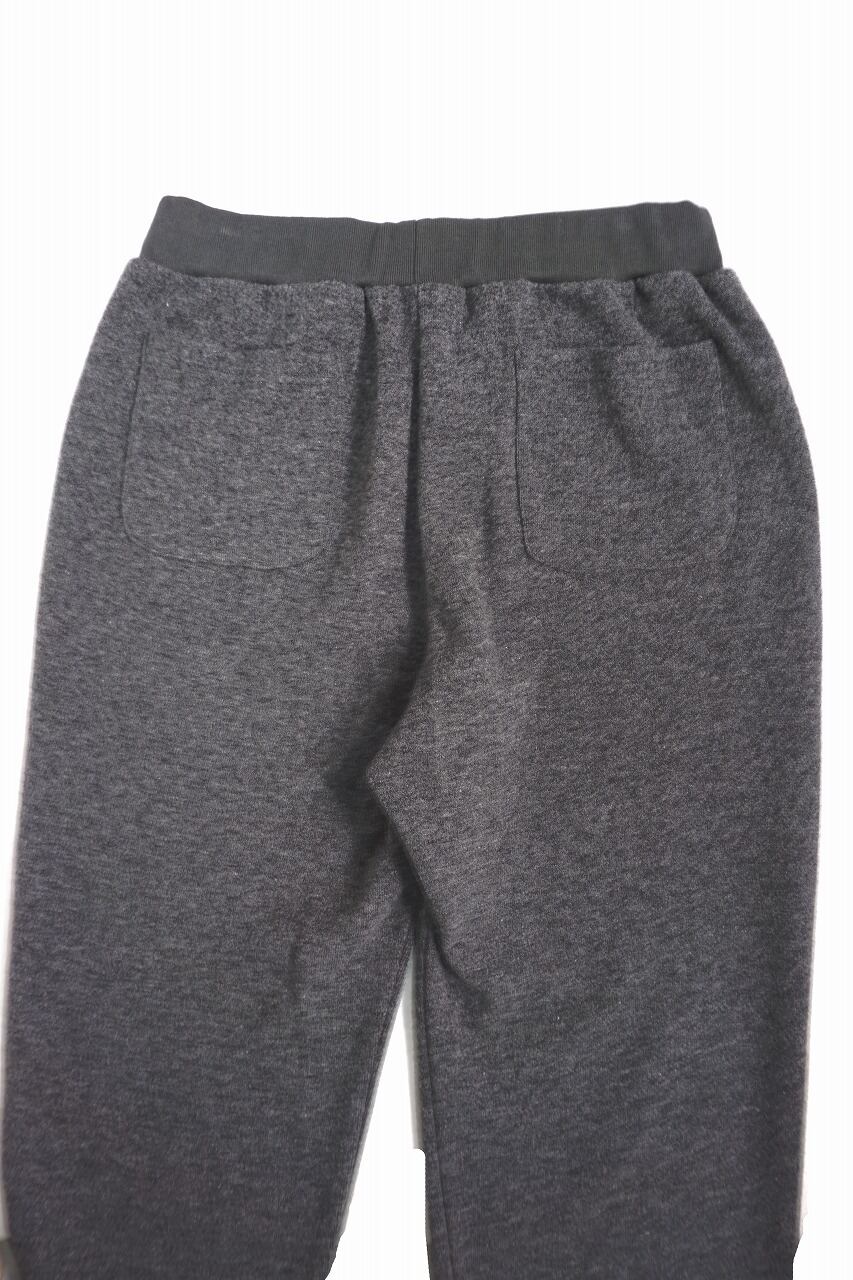 Wo. Co. Double Sweat Pants