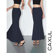 Soft Stretch Mermaid Skirt/2color