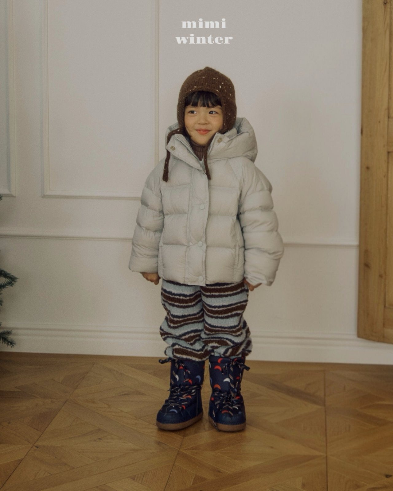 BYMIMI［取寄］duck down jacket 26winter