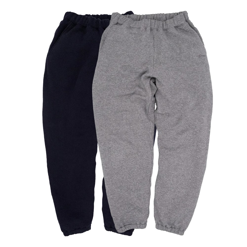 YETINA / イエティナ | SWEAT PANTS ウール混 スウェットパンツ | L | ブラック | メンズ