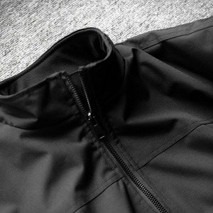 コットンパットフライトブルゾン　1029