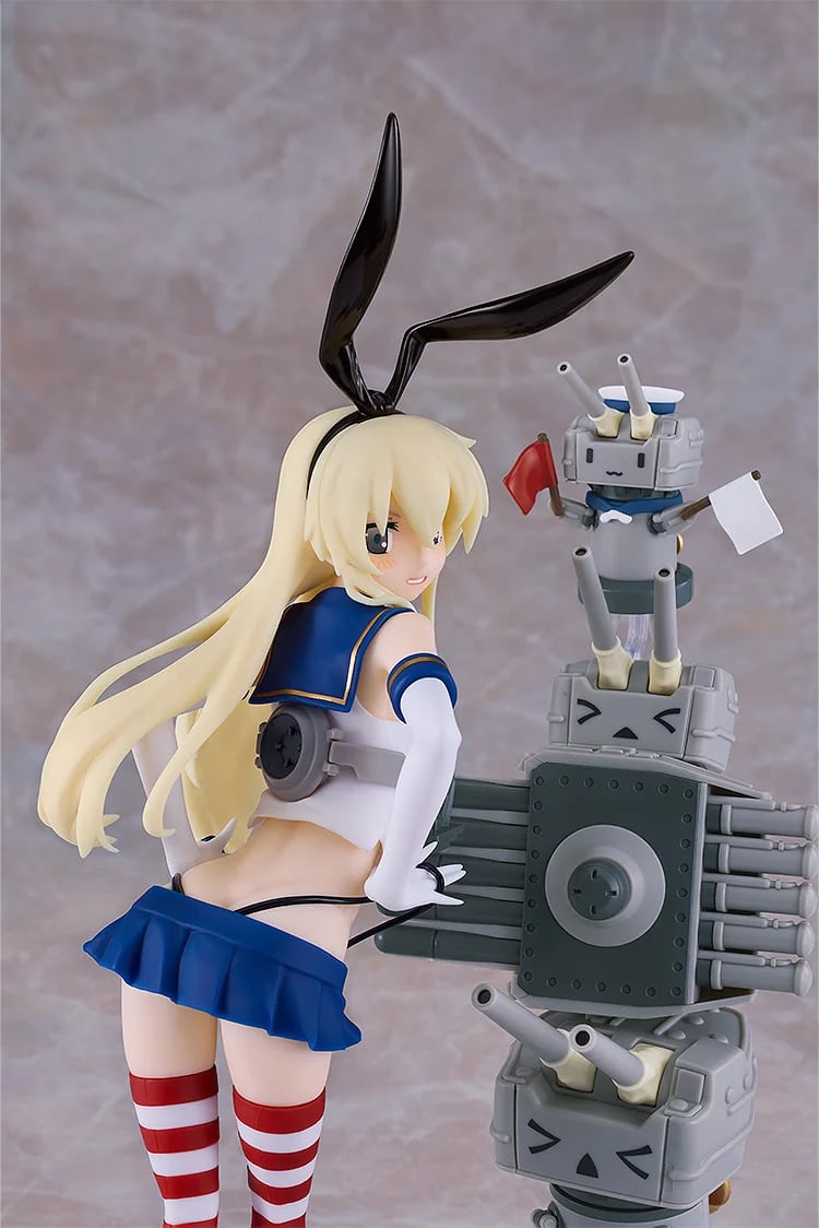 グッドスマイルカンパニー Reincarnation 島風 | みんなの工作ベース