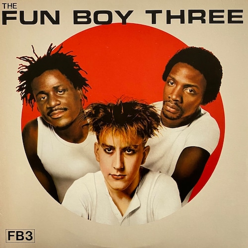 【LP】The Fun Boy Three – The Fun Boy Three