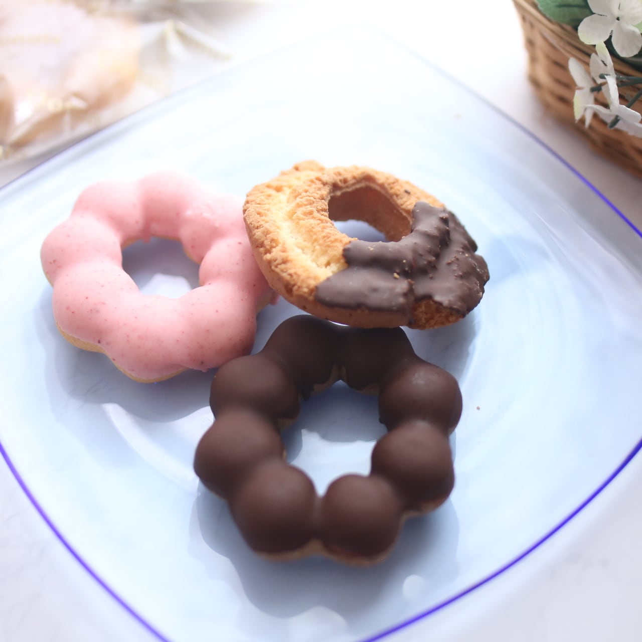 冷凍ドーナツ詰合せ 20個入り | YOSELECT