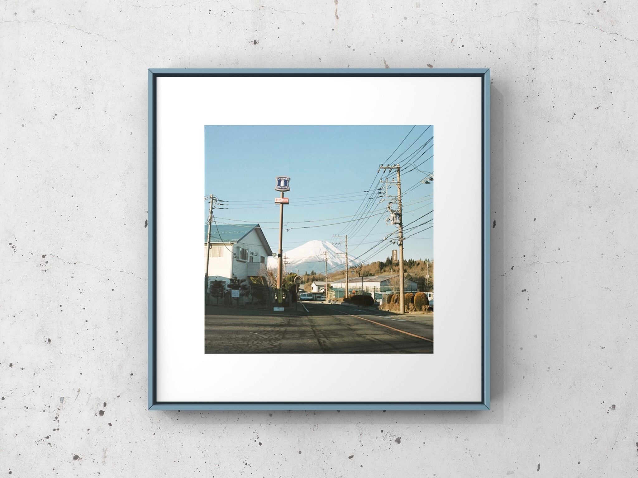 Mt.Fuji Original Prints #182 | HIROSHI MASUKO