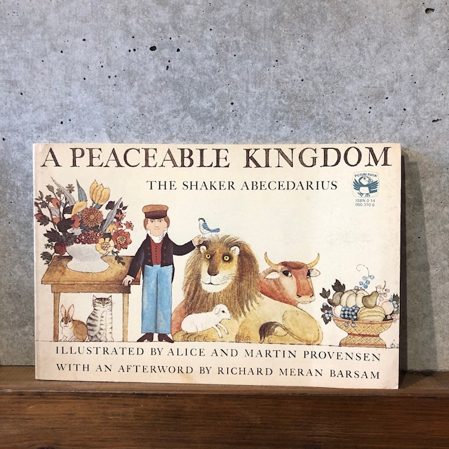 A PEACEABLE KINGDOM