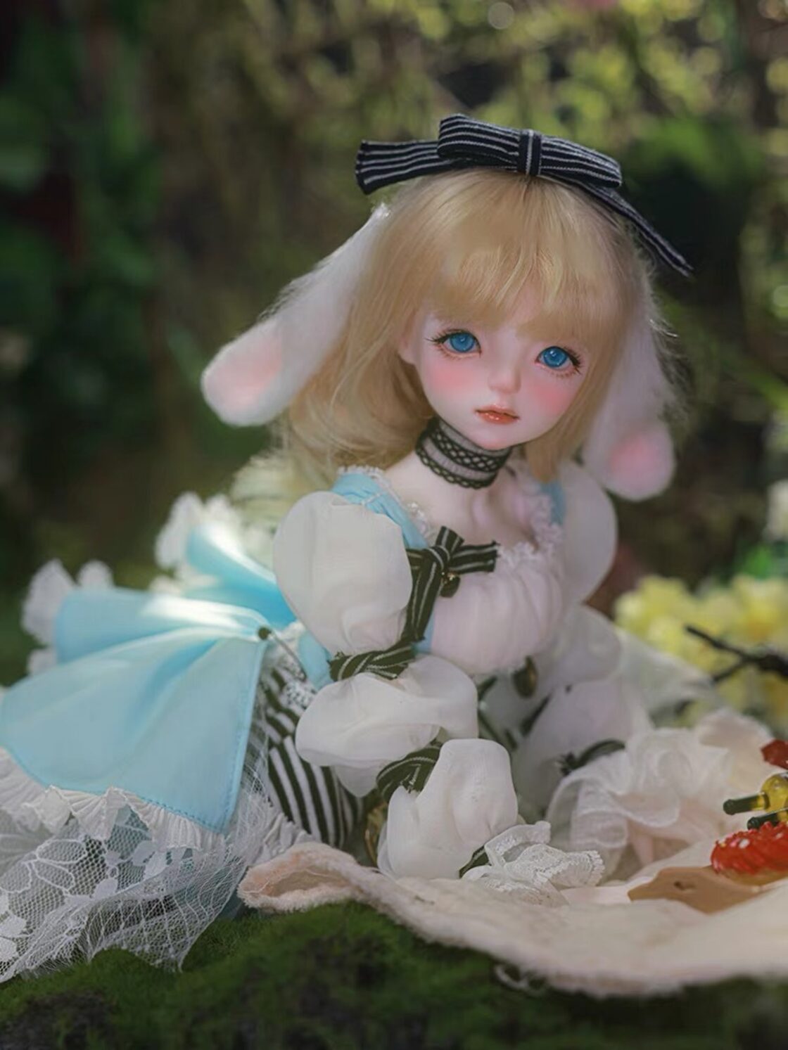 フルセット！ 40cm！1/4 正規品 球体関節人形 SD DD BJD MDD MSD 