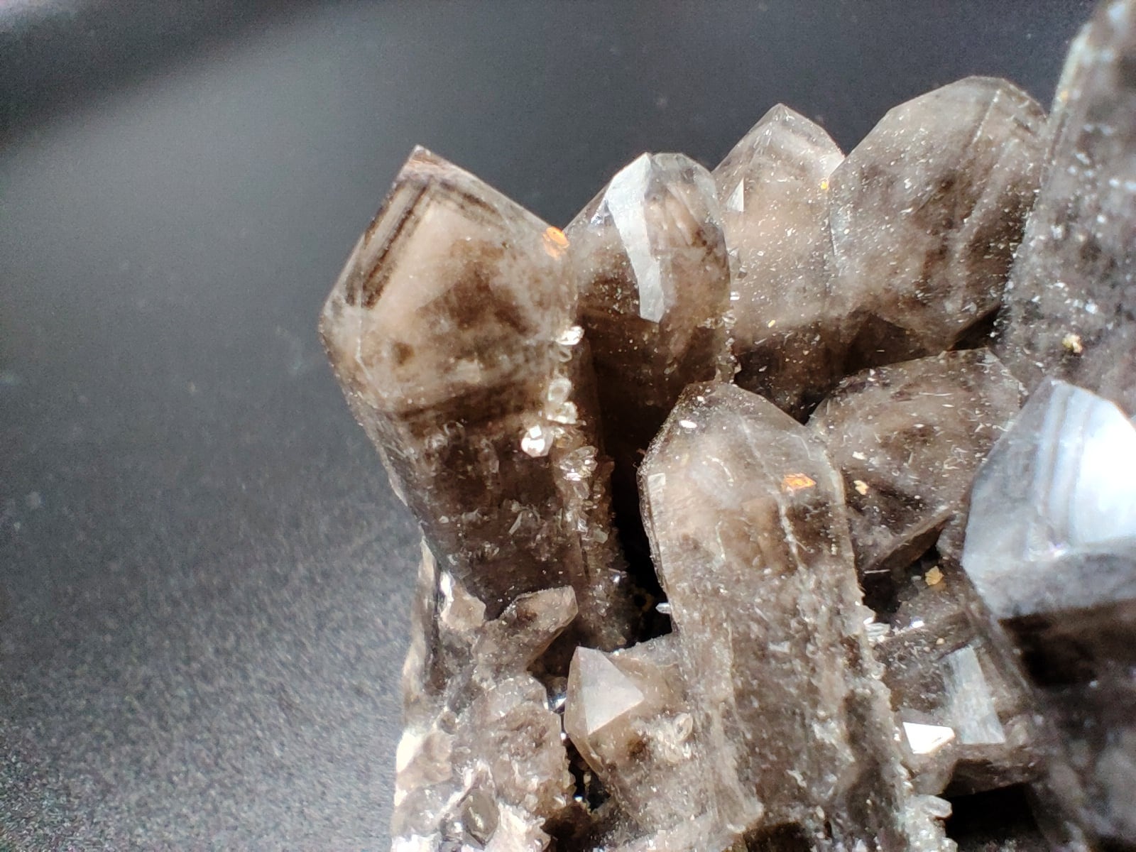 スモーキーファントムクオーツ 大 | 開運のAyumi