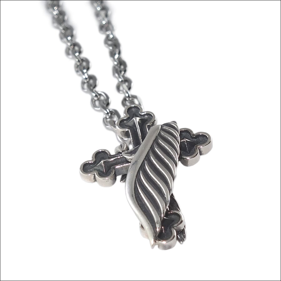 特別価格】エンジェルクロスペンダント ACP0308 Angel cross pendant