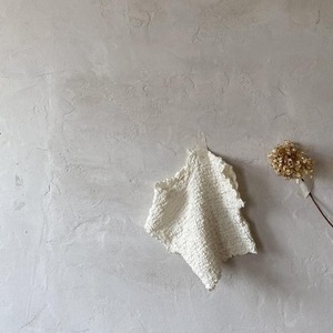 【nunubiel】シワ加工半袖Tシャツ