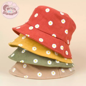 Tod / Pre ✩ Daisy バケットハット Tod / Pre ✩ Daisy バケットハット