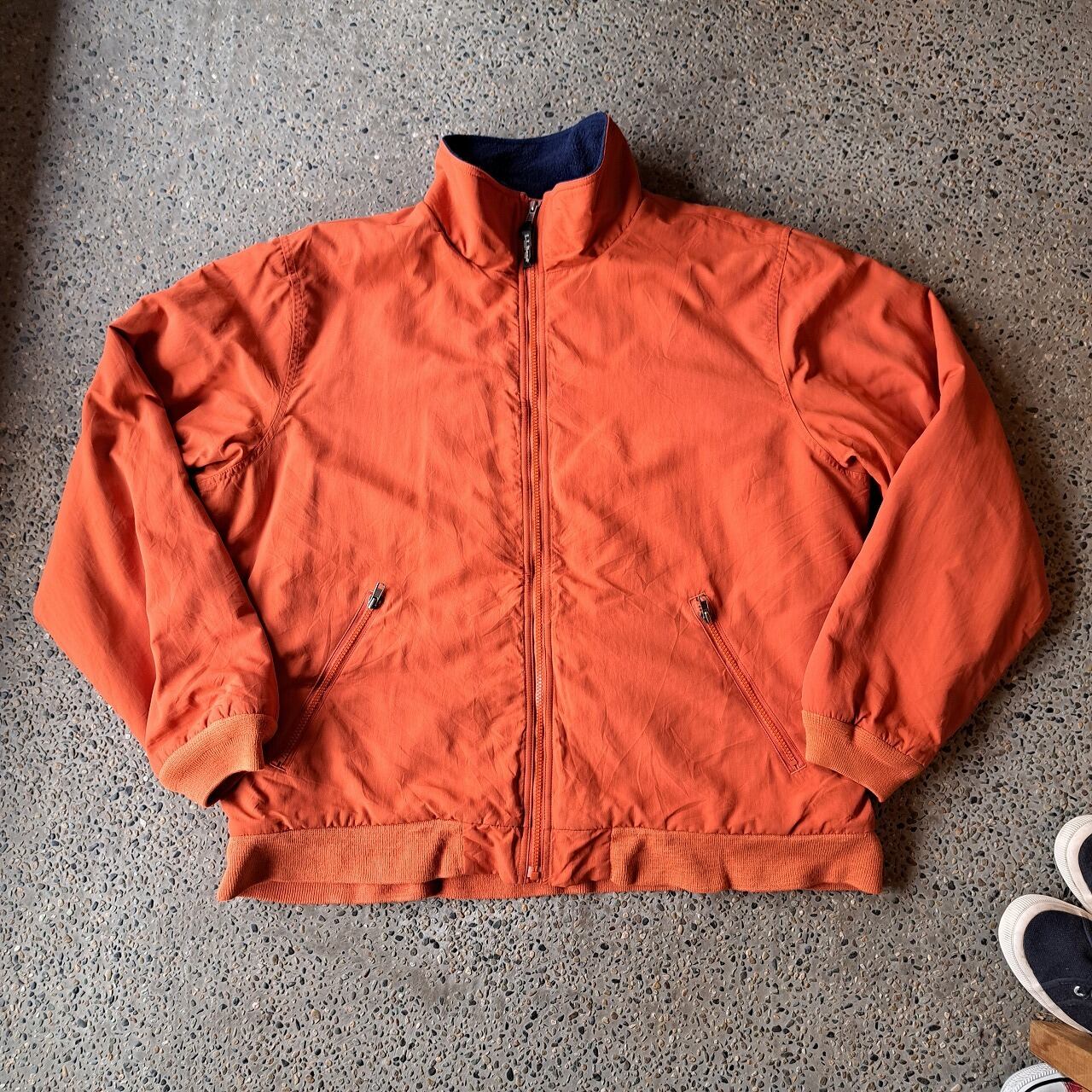 L.L.Bean ウォームアップジャケット used [311047] | VACFF