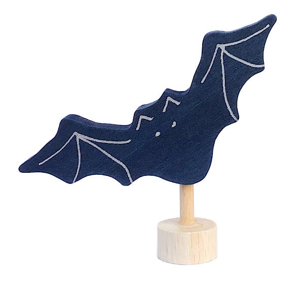 グリムスデコレーションフィギュア Bat | 国立 木のおもちゃ