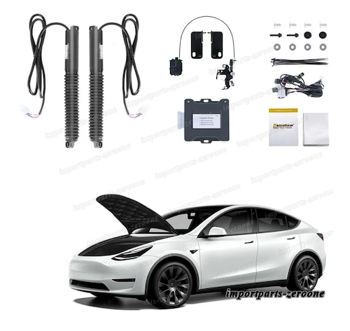 テスラ Model 3/ Model X / Model S Y 電動パワーテールゲート -FRD-1270