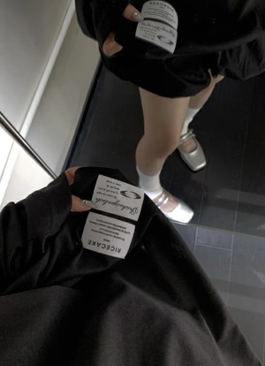 OISIS031 薄手ロングTシャツ