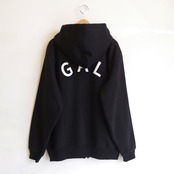 Gallery1950 Sweat Full Zip Hoodie GAL