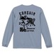 tENsEN long sleeve/acid blue