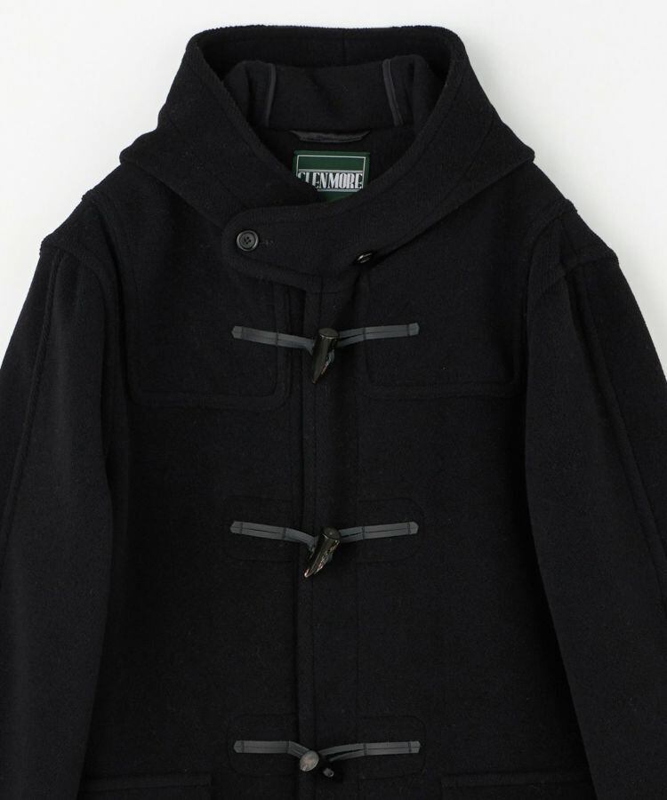 GLENMORE ネイビー ダッフルコート M GLENMORE 】Duffle Coat | Pay ID