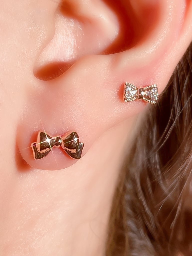 D.Ribbon (金属アレルギー対応)