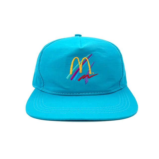 McDonald's Logo cap 90's