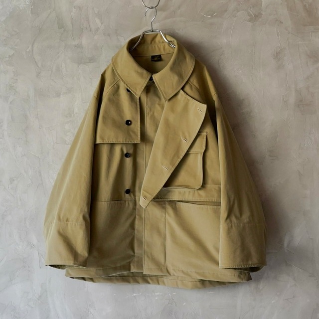 trench jacket