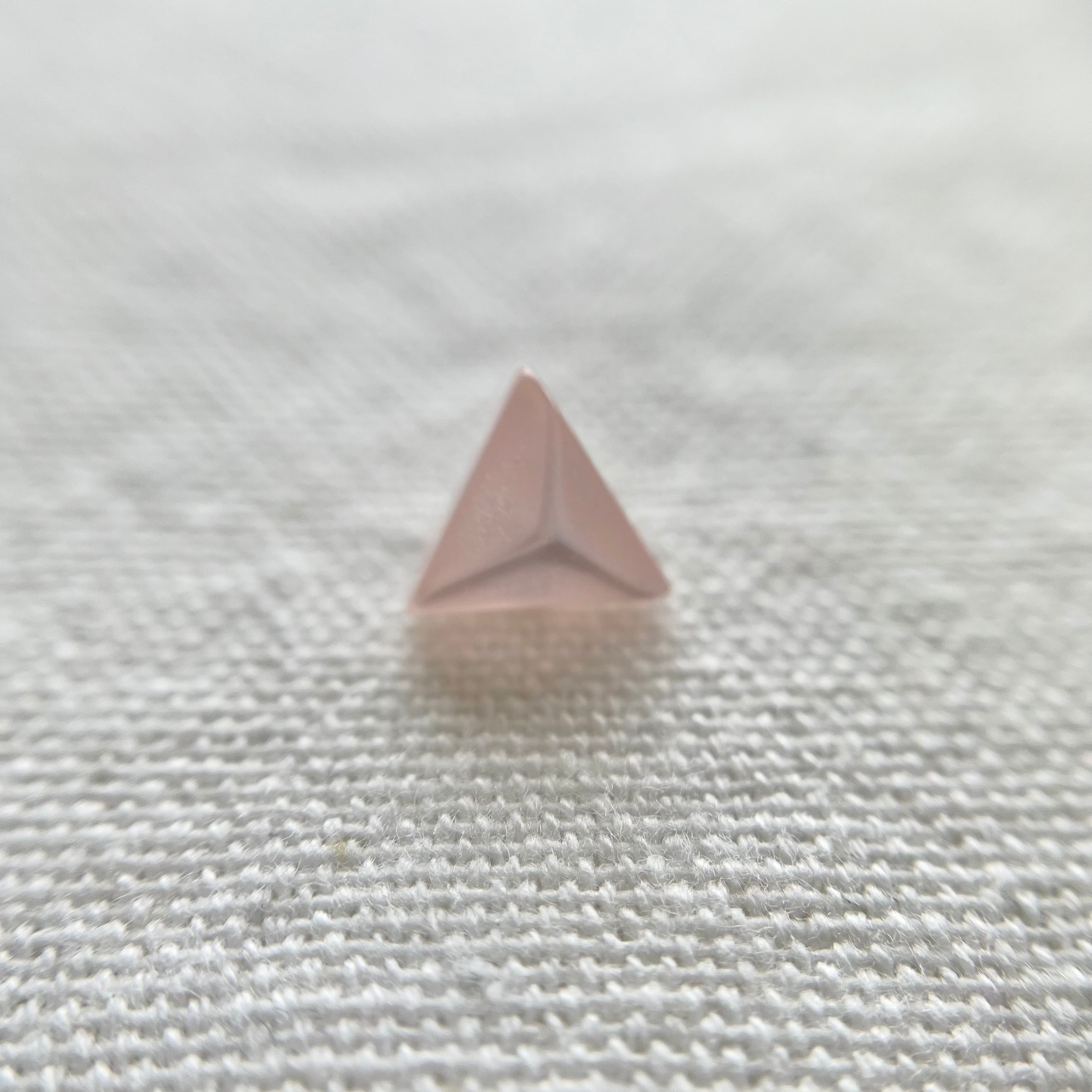 トライアングルシャイニーピンク 9㎜