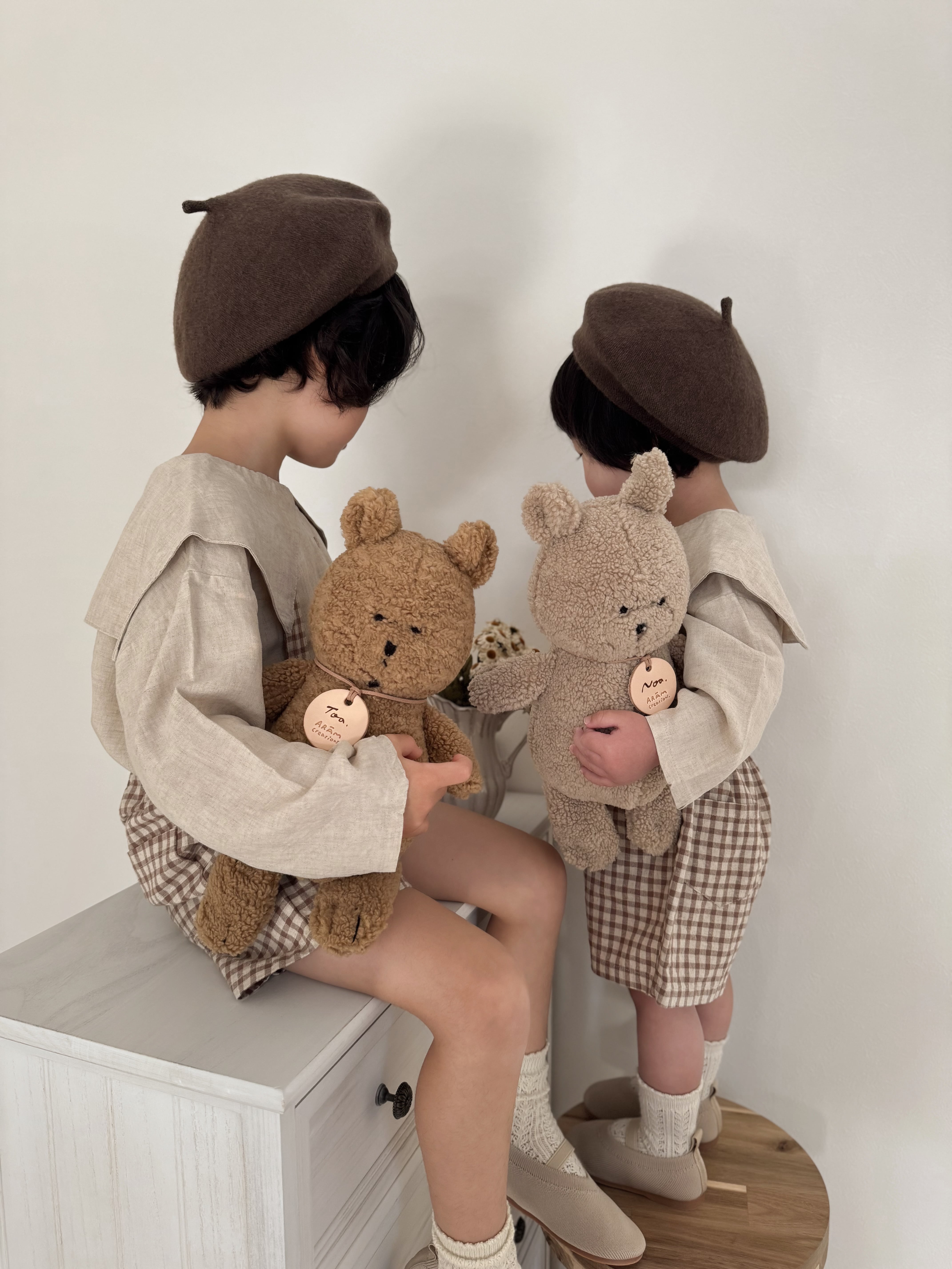 Teddy nuts | ARĀM creations