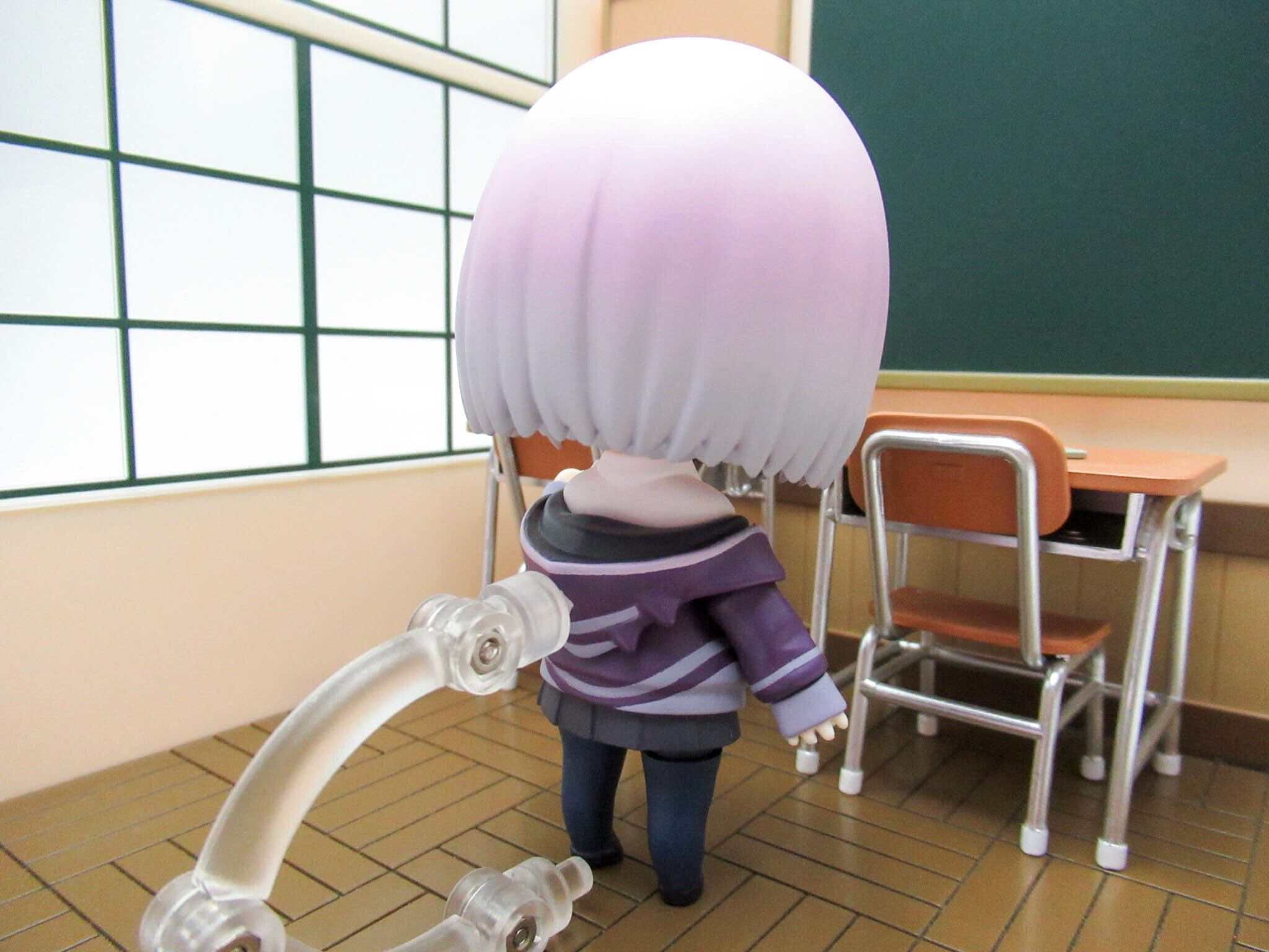 1060】 新条アカネ 髪パーツ ボブヘアー ねんどろいど | ホビー通販