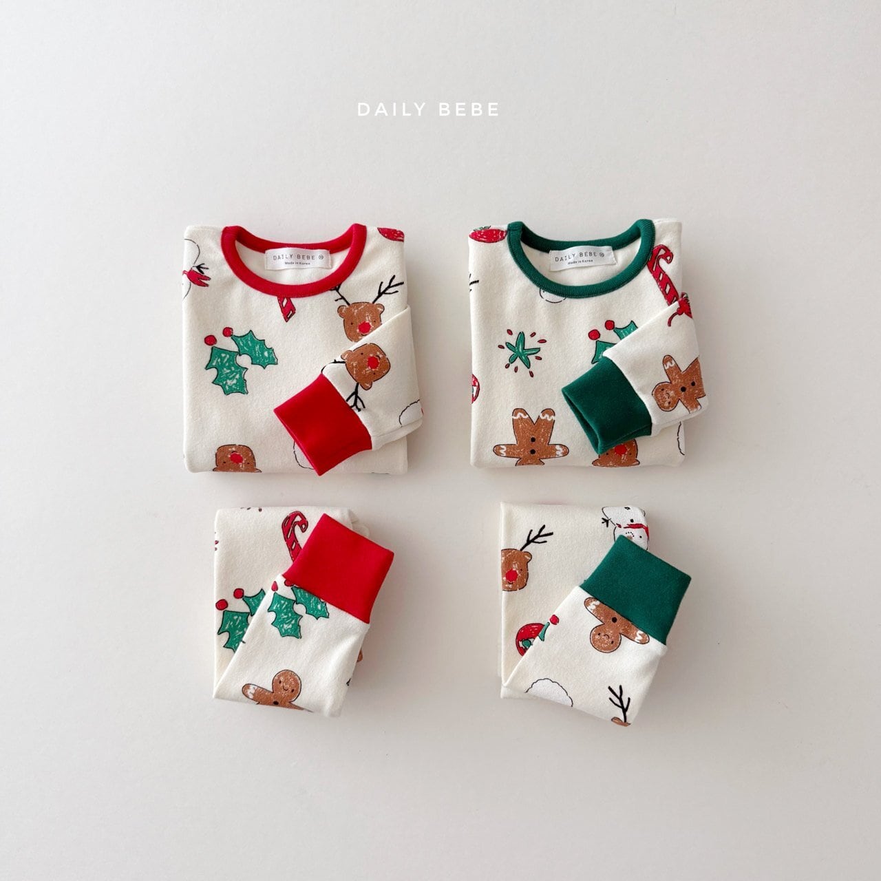 rudolph indoor wear【dailybebe】※ 予約商品
