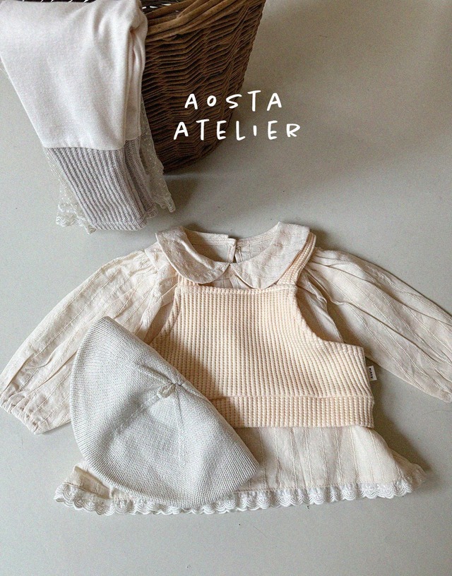 [即納XL/XXL]≪Aosta≫spring vest