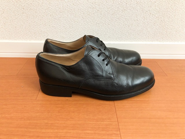 German Army Barrack Shoes サービスシューズ（27cm）