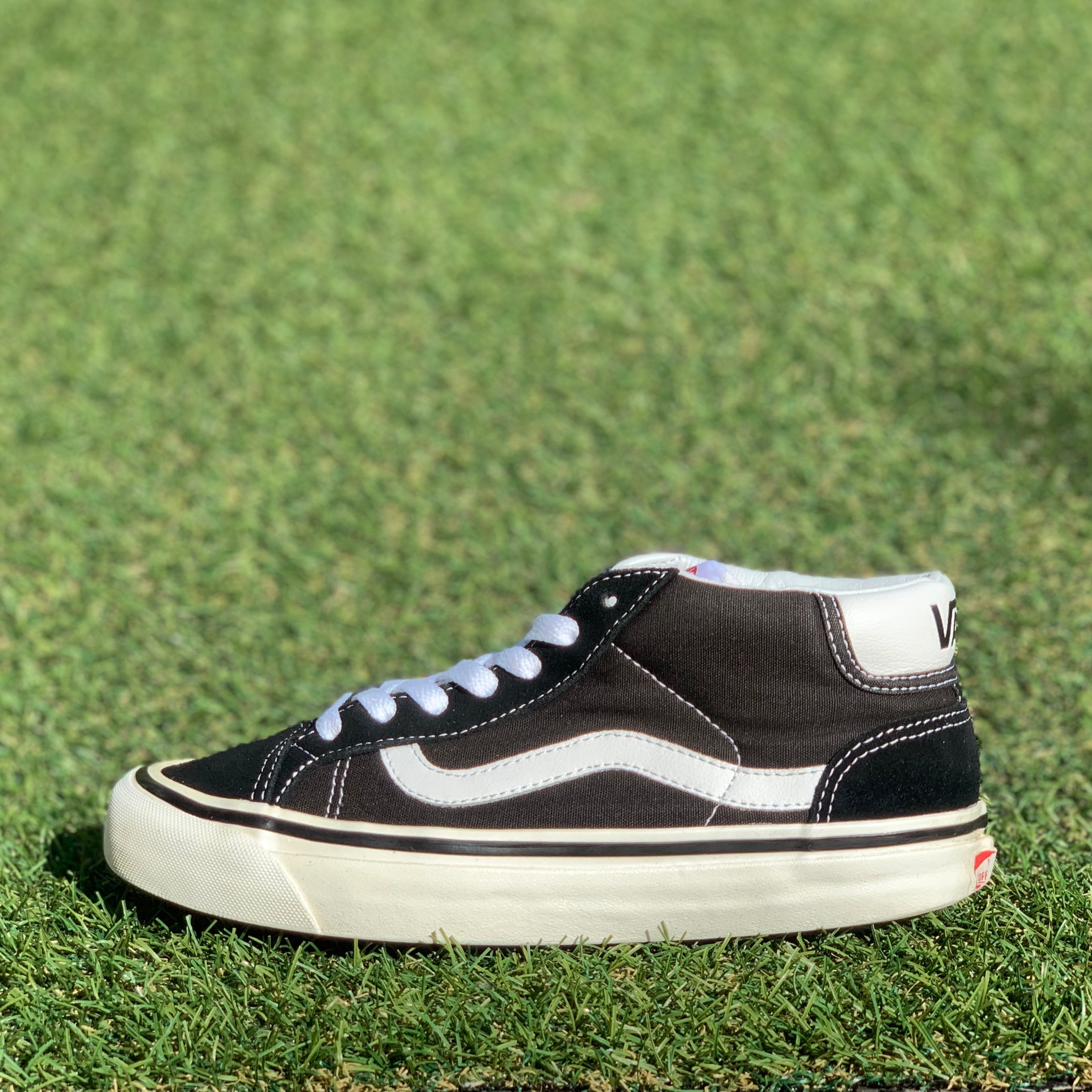 VANS MID SKOOL 37 DX ヴァンズ ミッドスクール D702