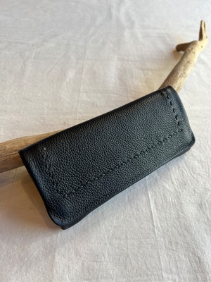 ebagos / 長財布　フニュシュリンク (ステッチ)