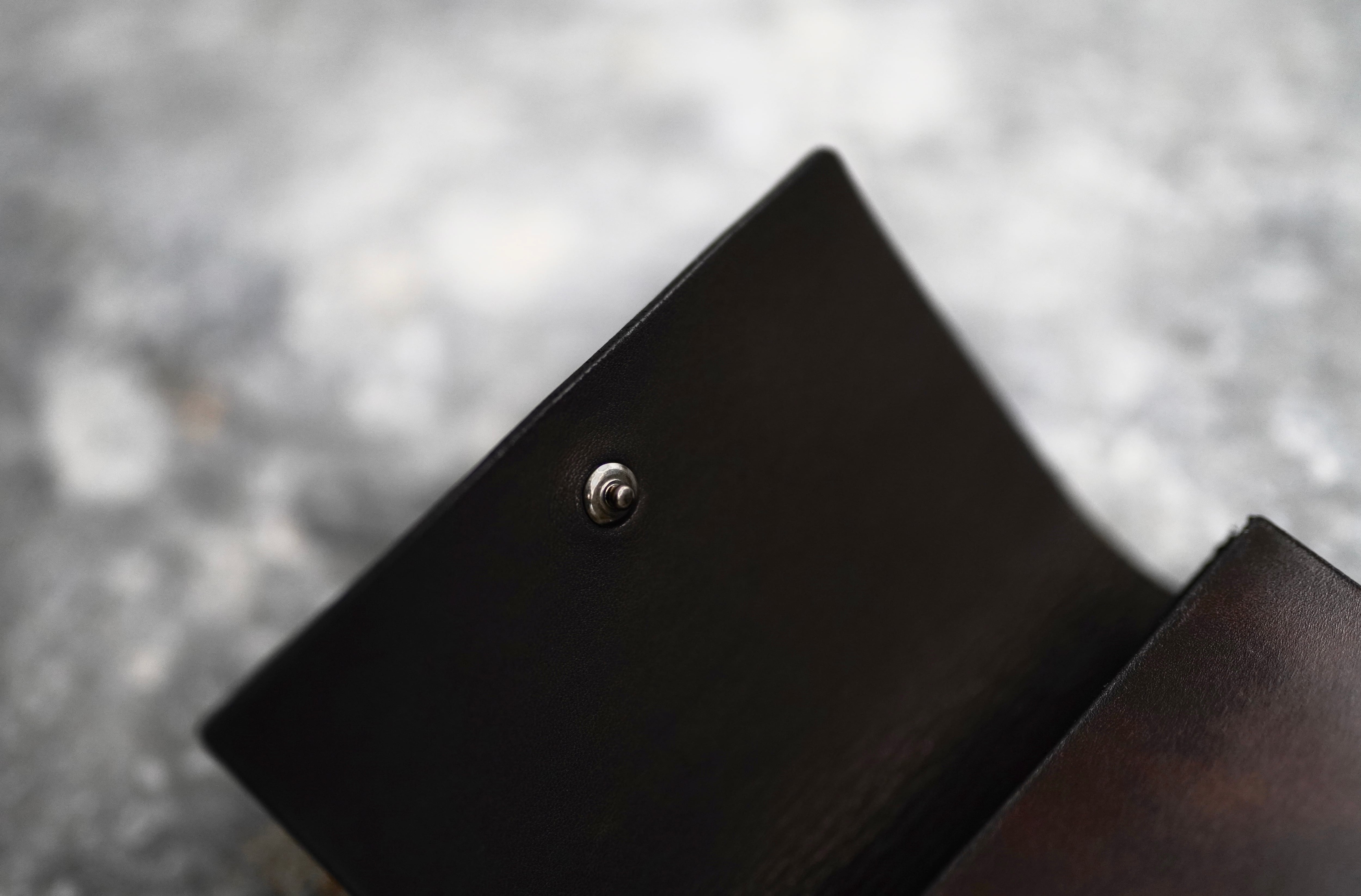 NAGI PURSE museum calf | una