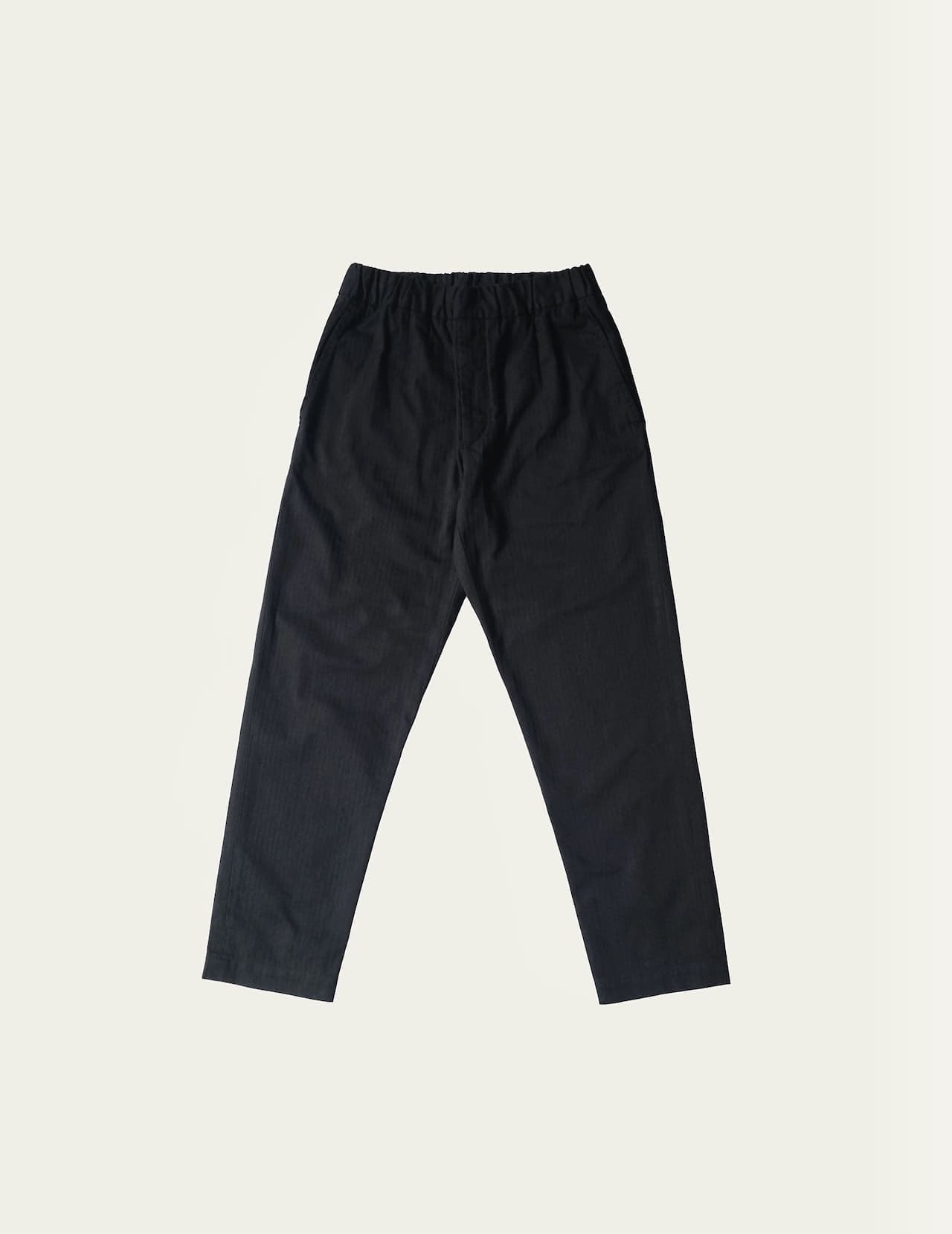 FUJITO Easy Pants Black,Olive Green