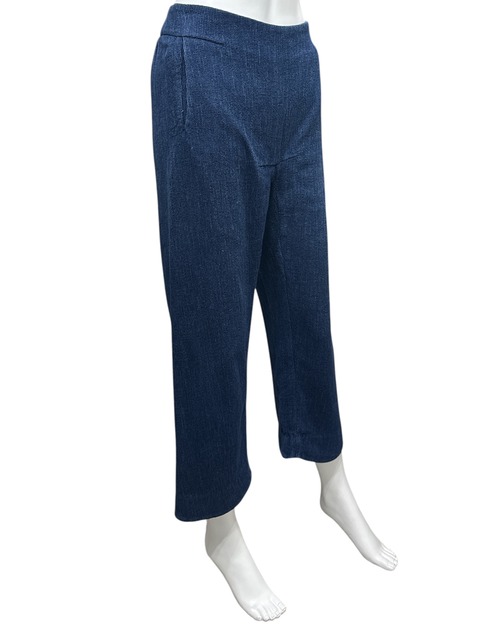 SS2015 AND RE WALKER DARTED TROUSERS