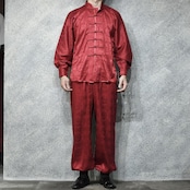 china shirt set up