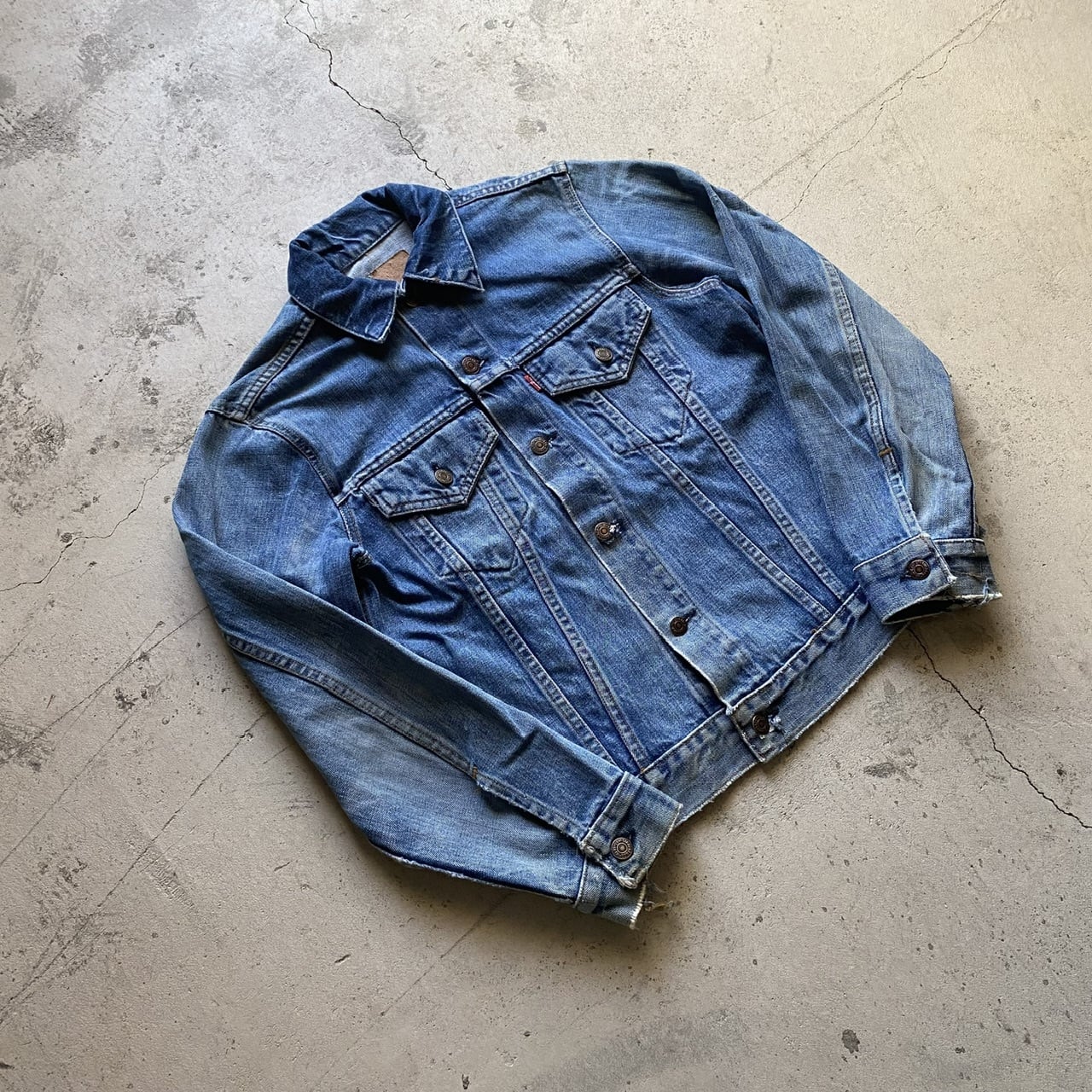 USED 古着 vintage ヴィンテージ 80年代 Levi's リーバイス 70505