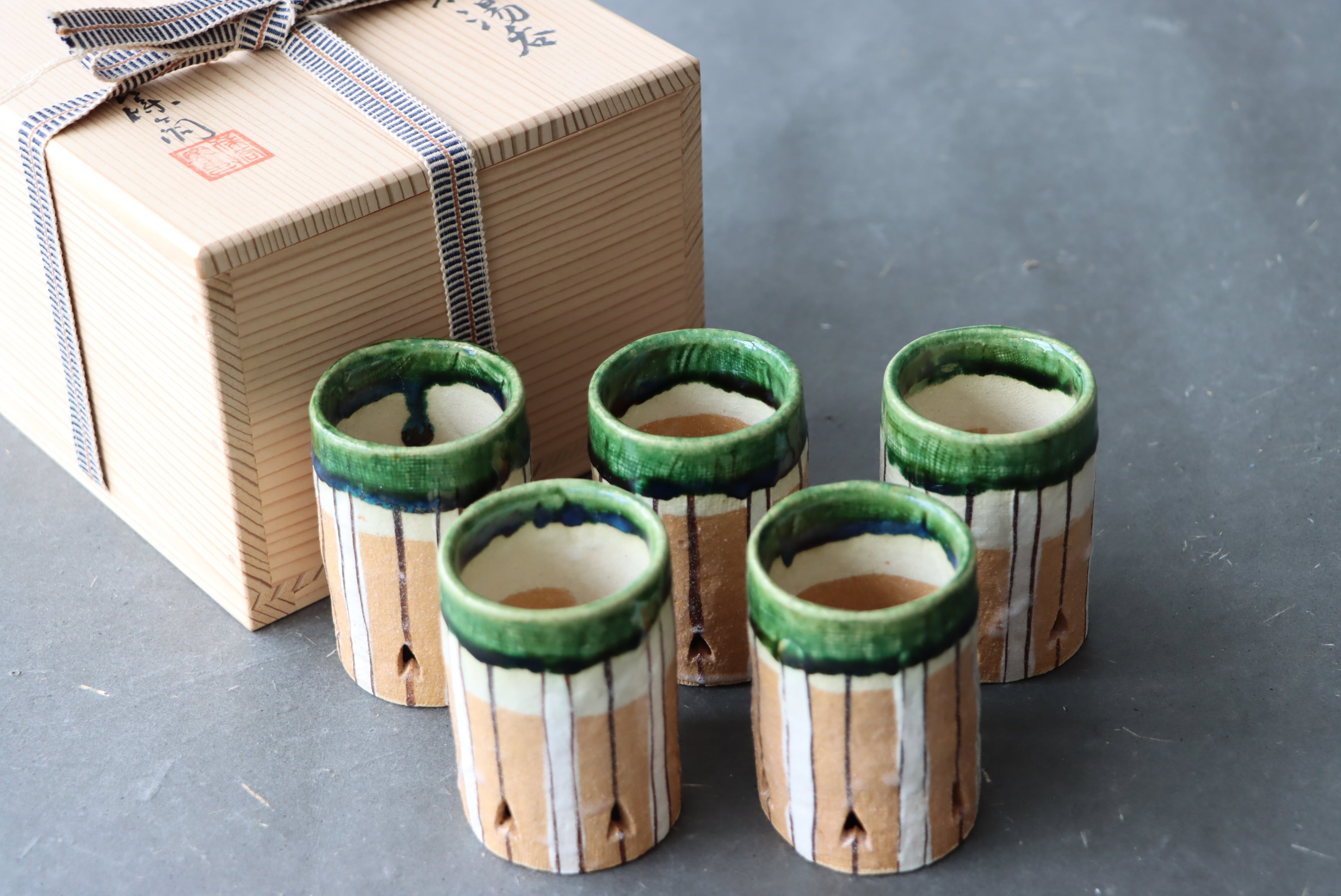 伊万里 向付 向付・猪口 - 古美術 双葉葵 ONLINE SHOP