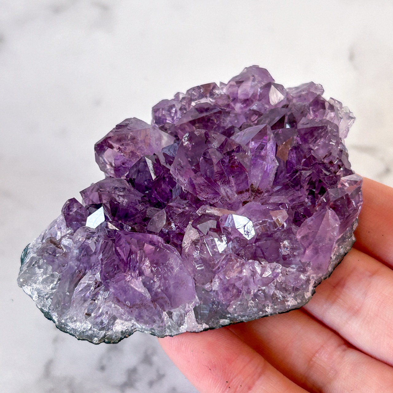 アメジストクラスター