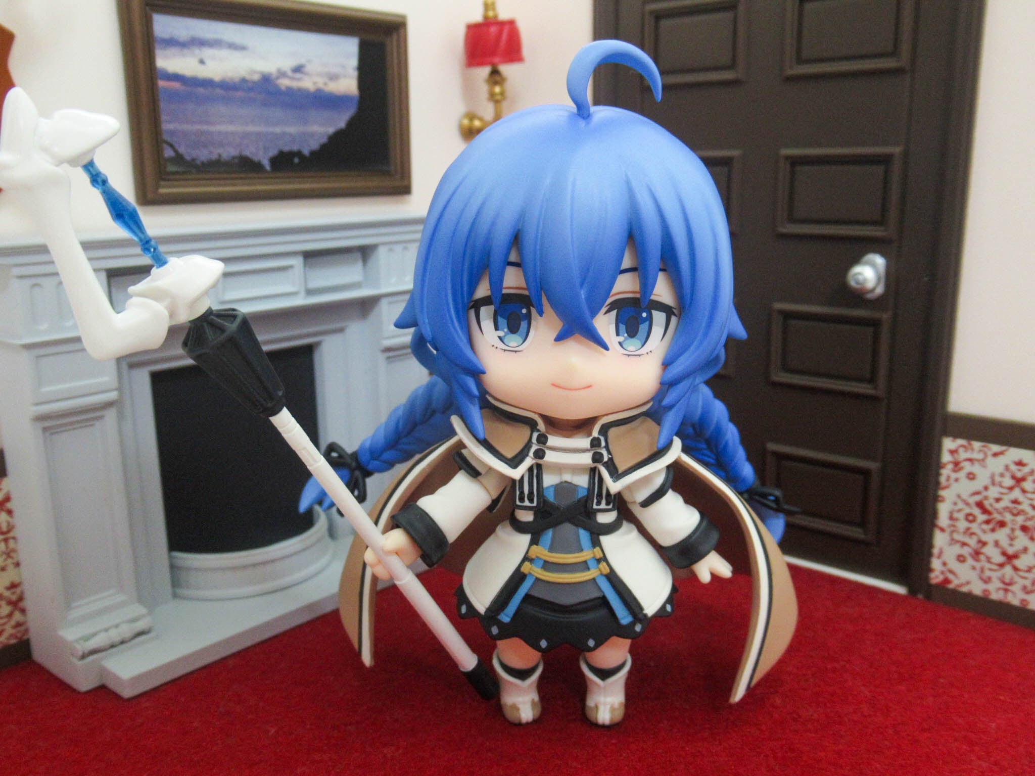 再入荷【1749】 ロキシー・ミグルディア 顔パーツ 普通 ねんどろいど