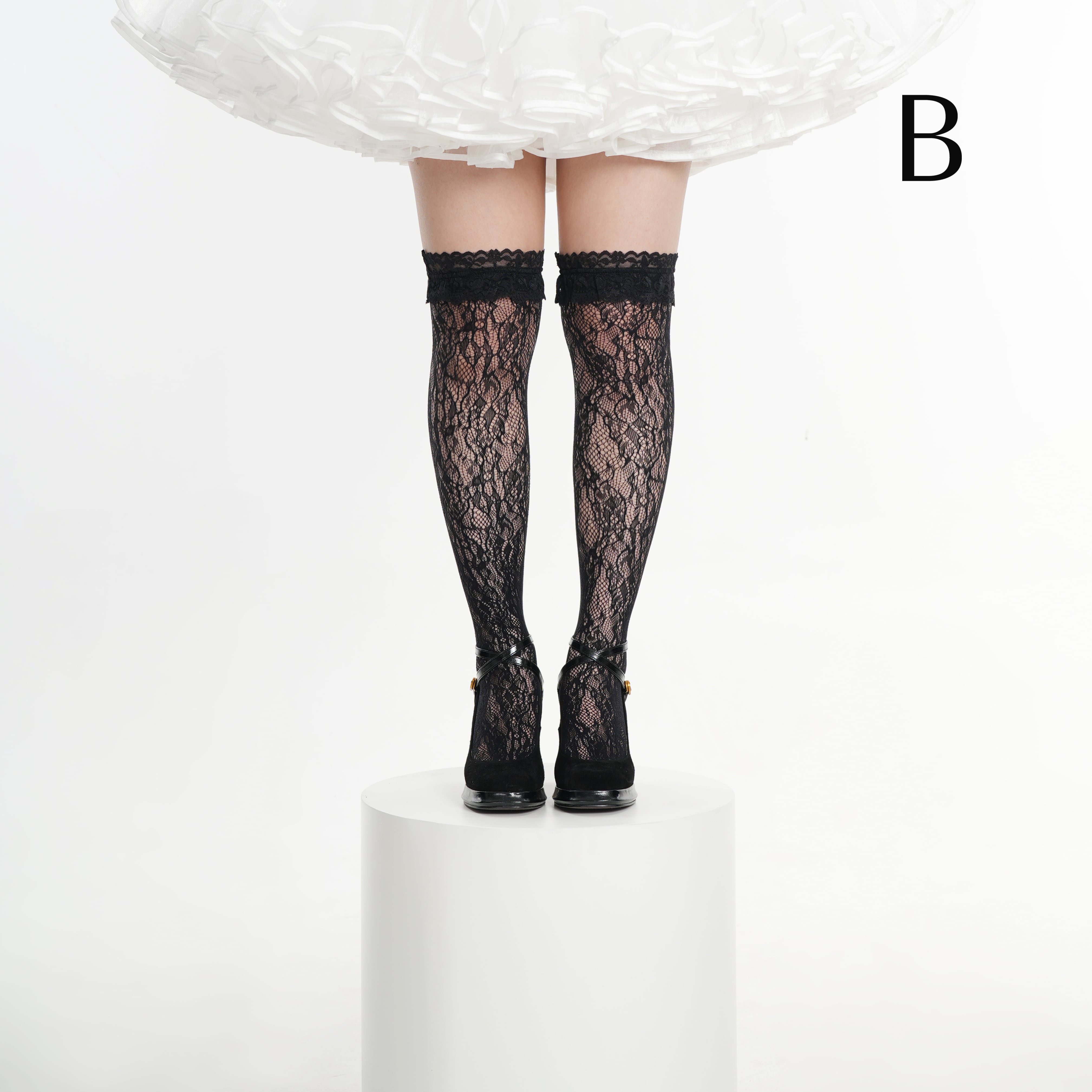 Moitie 逆十字架レースオーバニー Moitie 逆十字架レースオーバニー Moitie 逆十字架レース